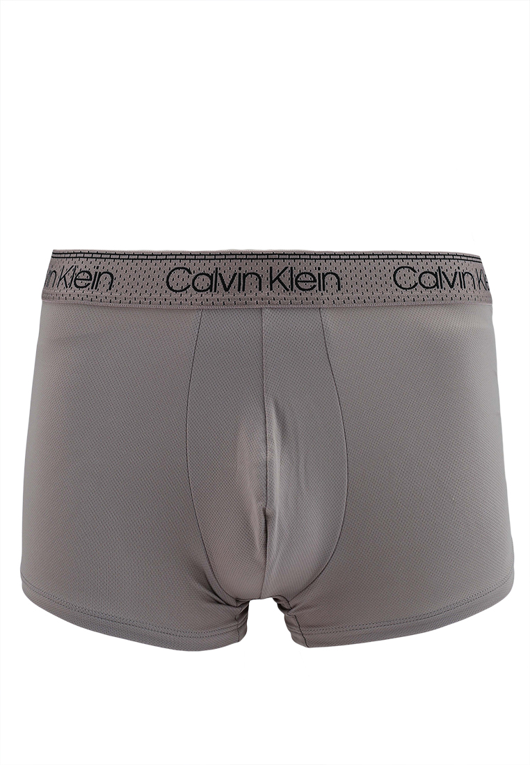 低腰設計四角褲 - Calvin Klein 內褲