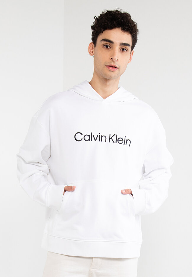 Long Sleeve Stndrd Logo Trry P - Calvin Klein Jeans