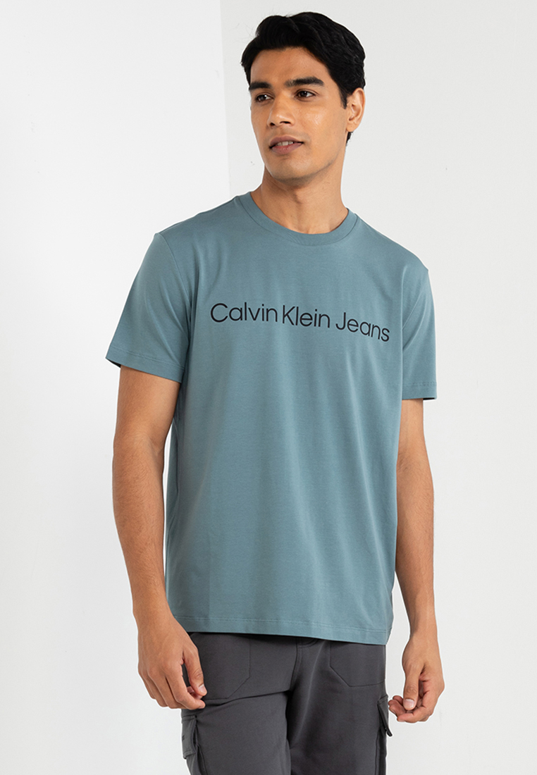 Institute Logo Tee - Calvin Klein Jeans