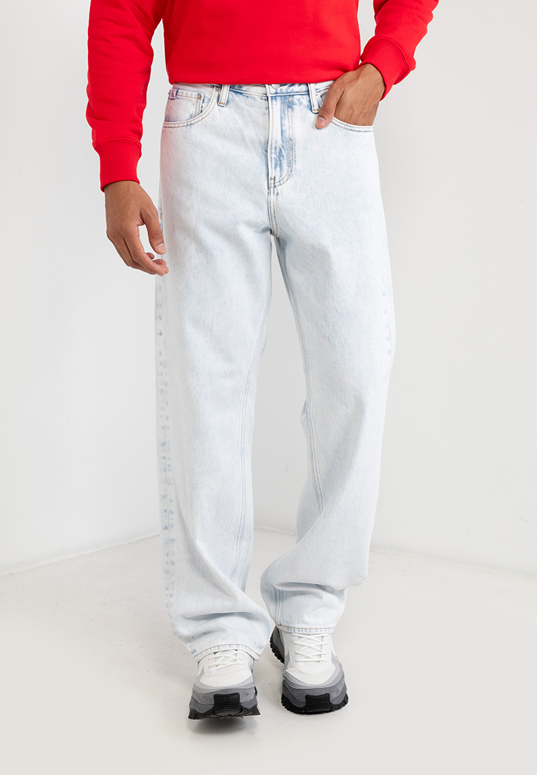 90's Straight Jeans - Calvin Klein Jeans