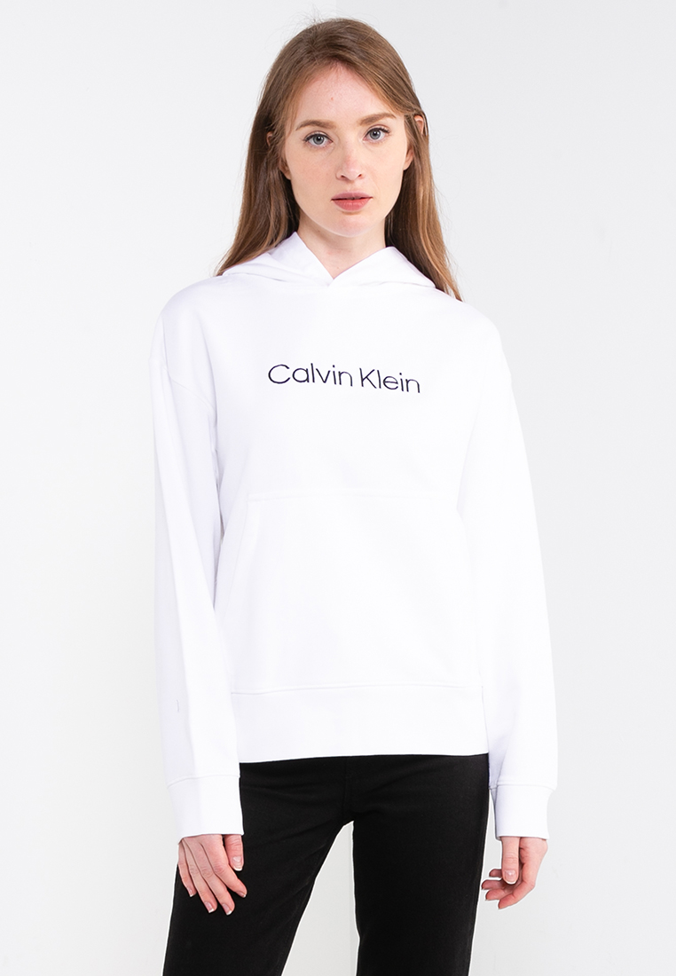 Hero Logo Standard Hoodie - Calvin Klein Jeans