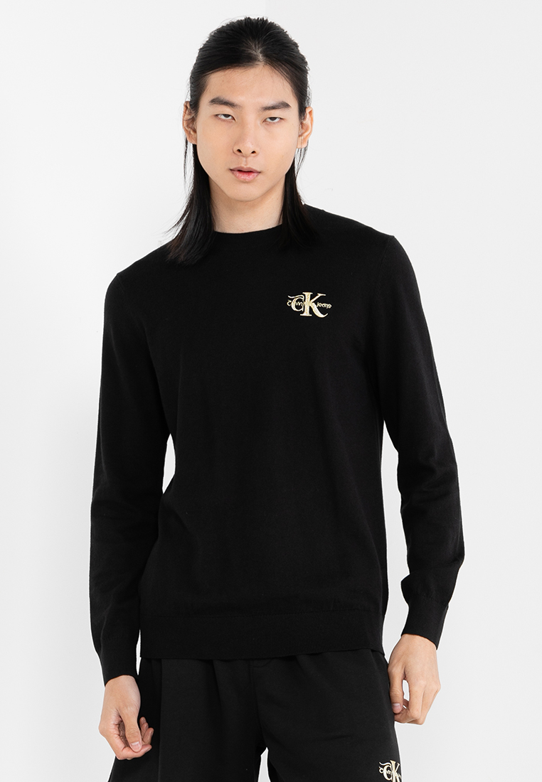 Year Of The Dragon Monogram Sweatshirt - Calvin Klein Jeans