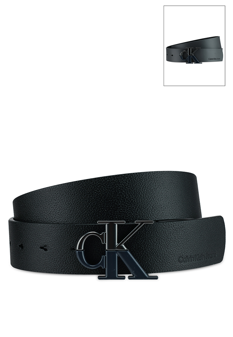 Logo Reversible Belt - Calvin Klein Accessories