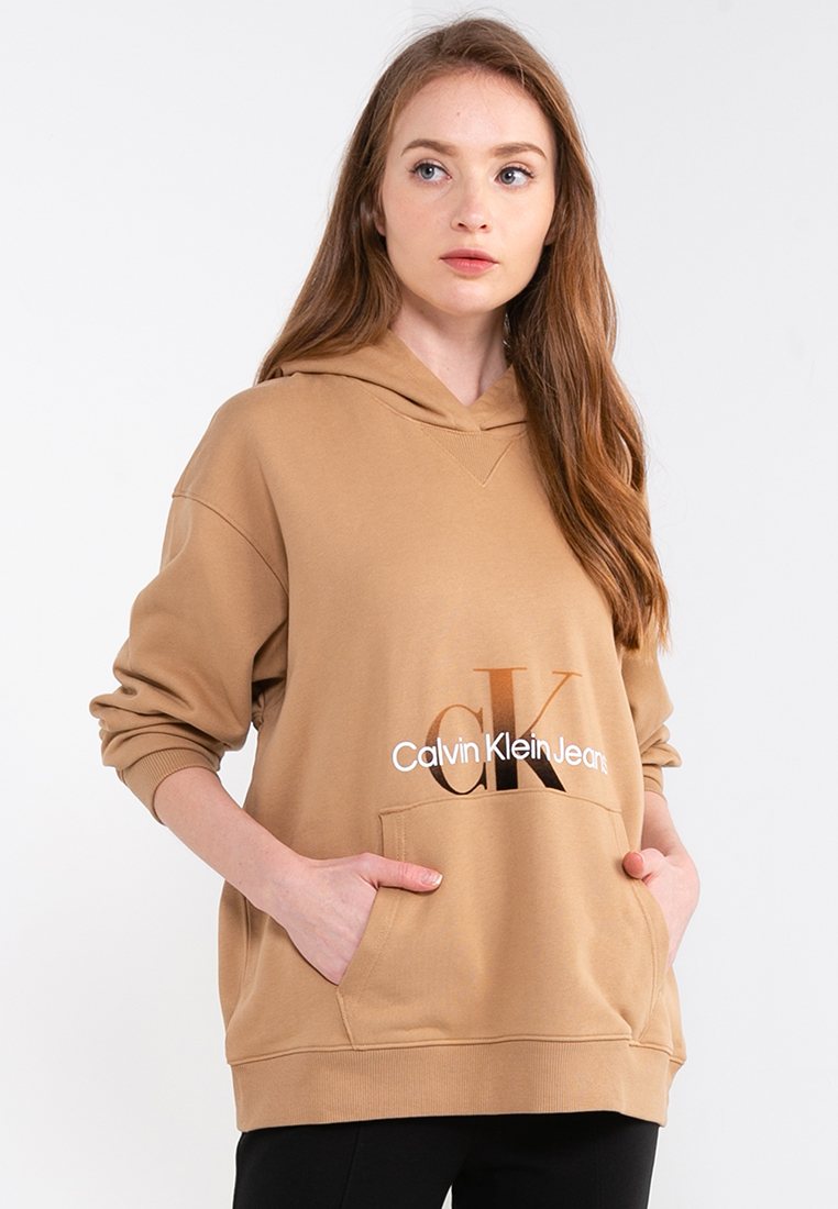 Gradient Monogram Hoodie - Calvin Klein Jeans