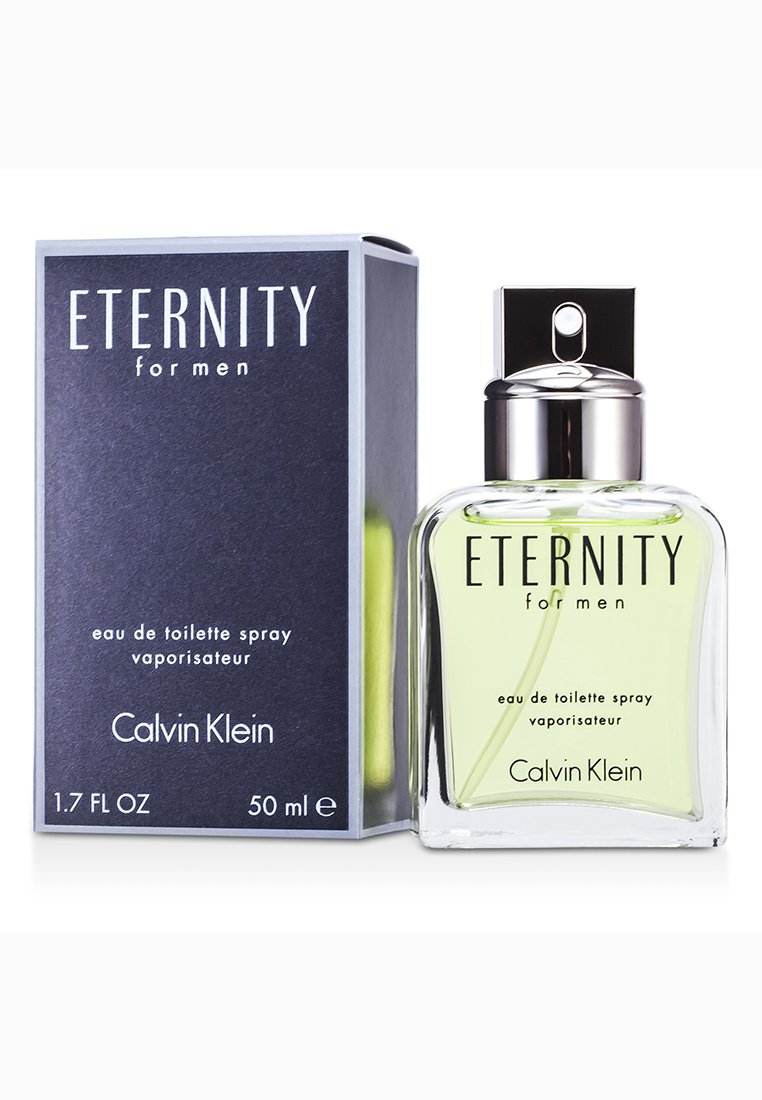 Calvin Klein CALVIN KLEIN - Eternity 永恆男性淡香水 50ml/1.7oz
