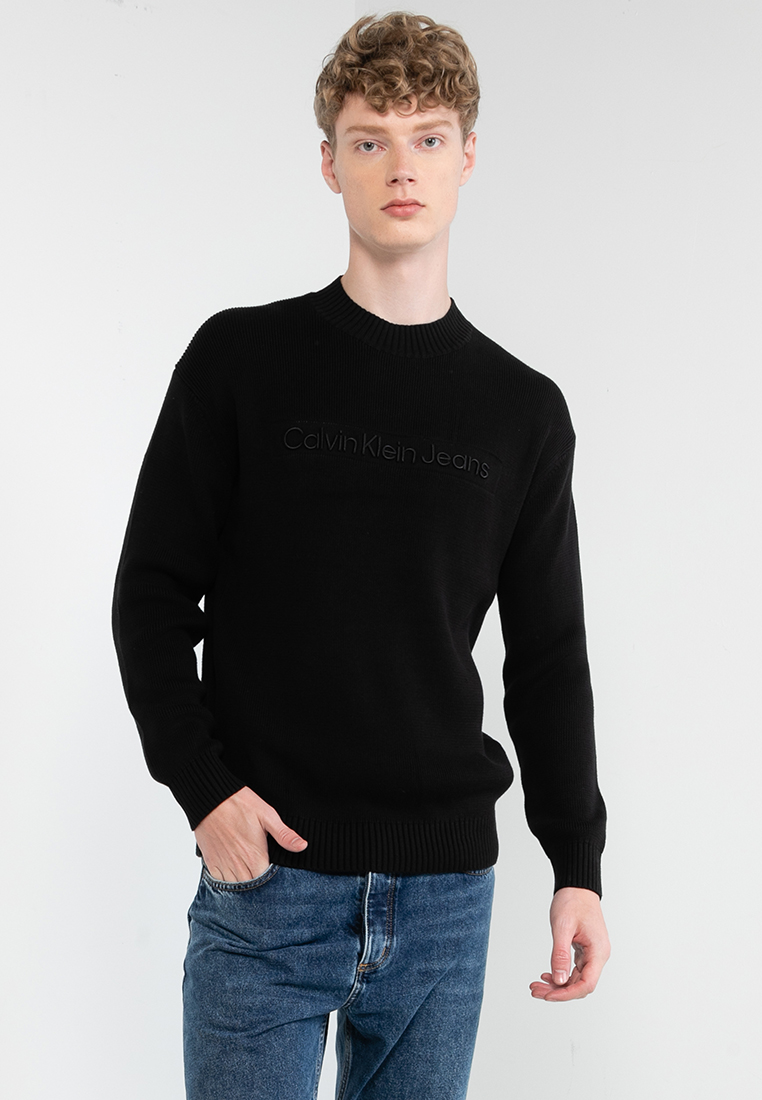 Graphic Sweater - Calvin Klein Jeans