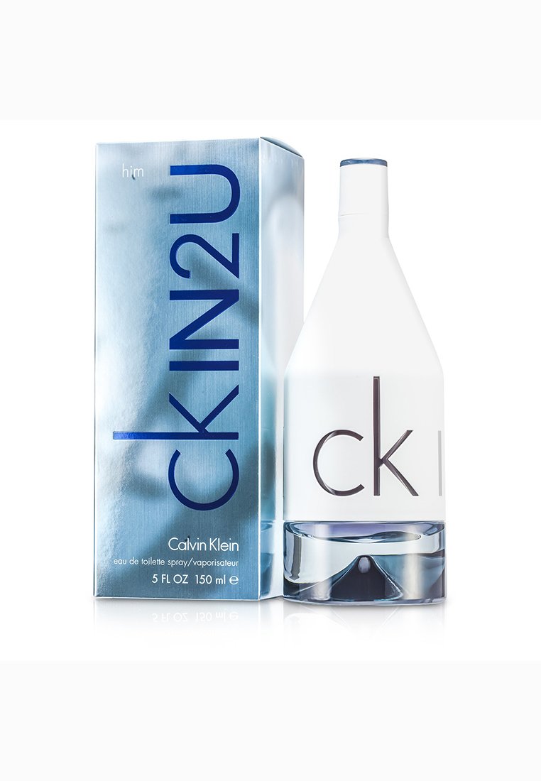 Calvin Klein CALVIN KLEIN - IN2U for Him 男性淡香水 150ml/5oz