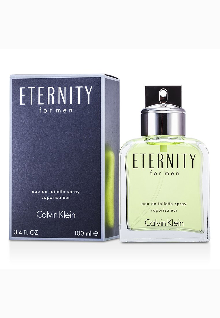 Calvin Klein CALVIN KLEIN - Eternity 永恆男性淡香水 100ml/3.3oz