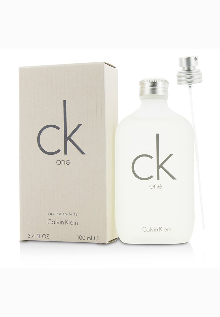 Calvin Klein CALVIN KLEIN - CK One 中性淡香水 100ml/3.4oz