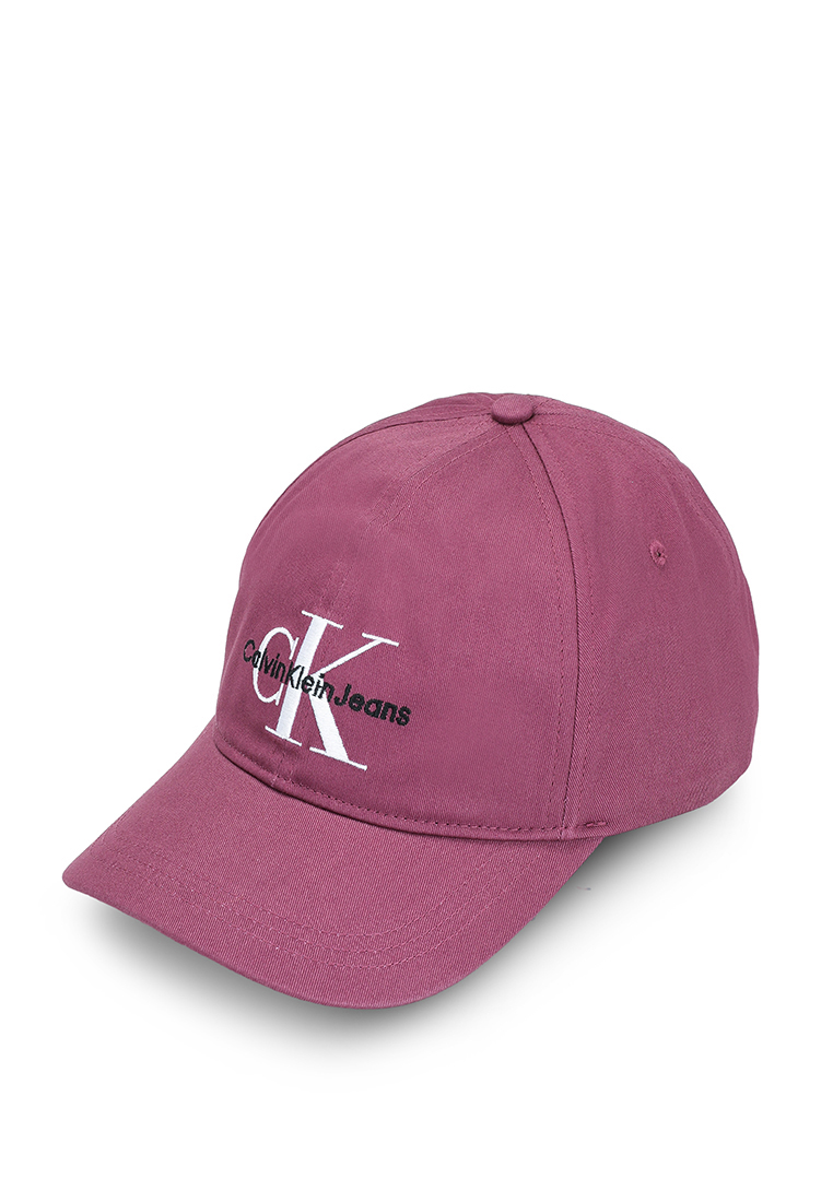 Monogram Cap - Calvin Klein Accessories