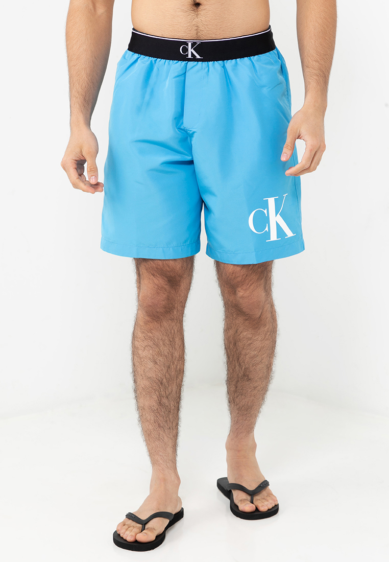 Calvin Klein 長腰帶泳褲