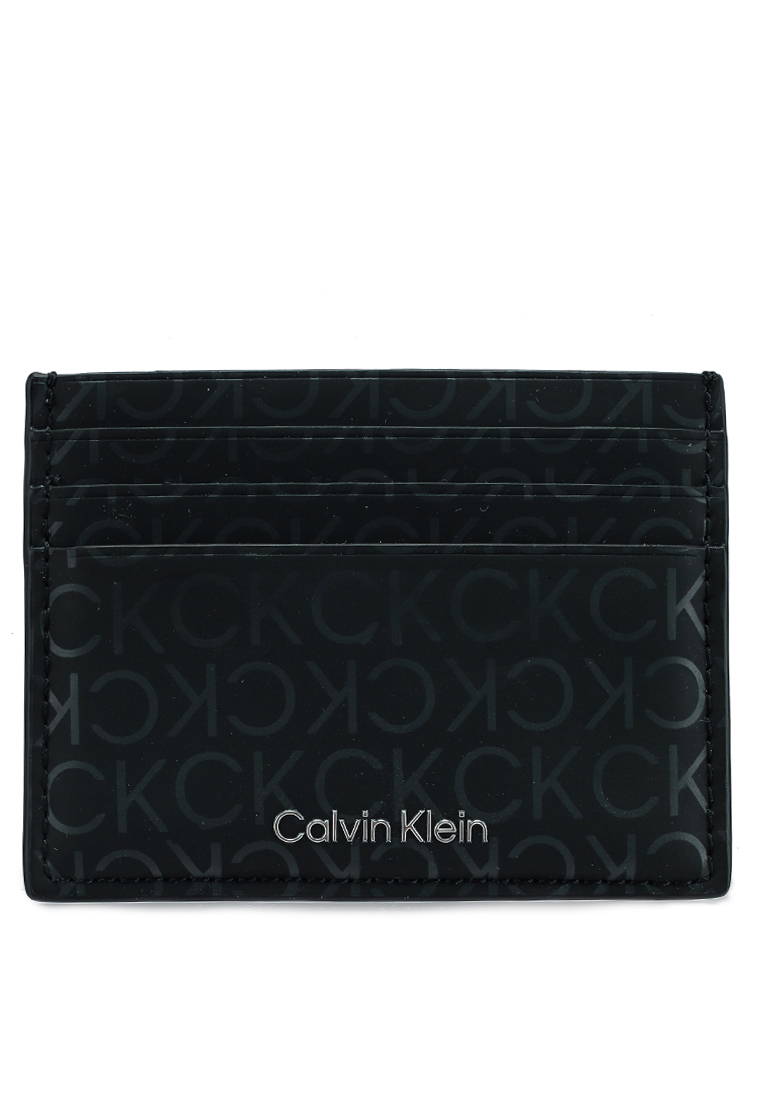 Calvin Klein Rubberized Card Holder
