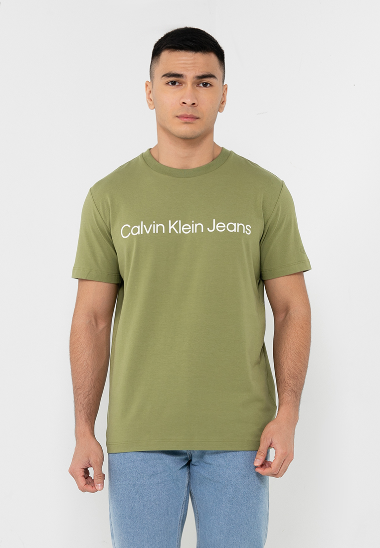 Instit T恤 - Calvin Klein Jeans
