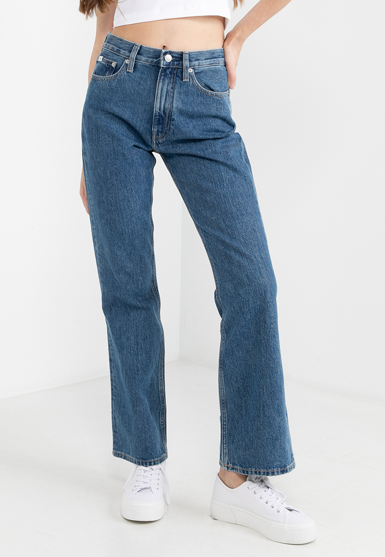 Authentic Bootcut Jeans - Calvin Klein Jeans