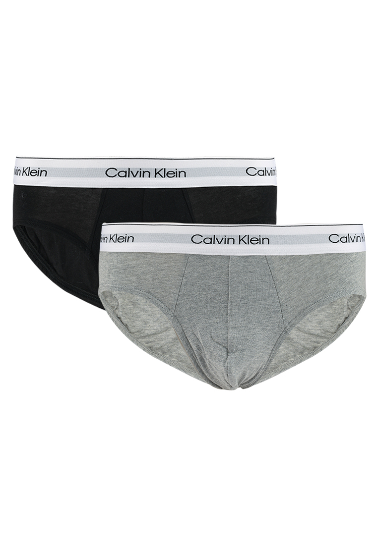 Calvin Klein 2 條裝現代棉質內褲