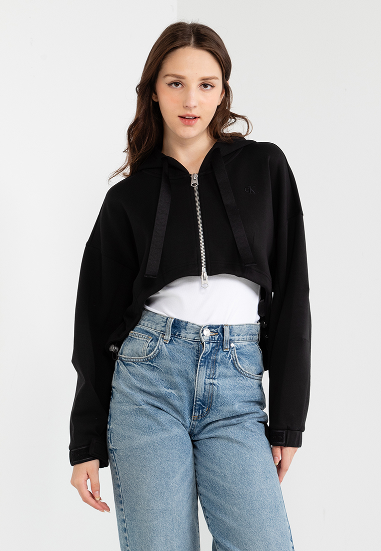 針織連帽夾克 - Calvin Klein Jeans