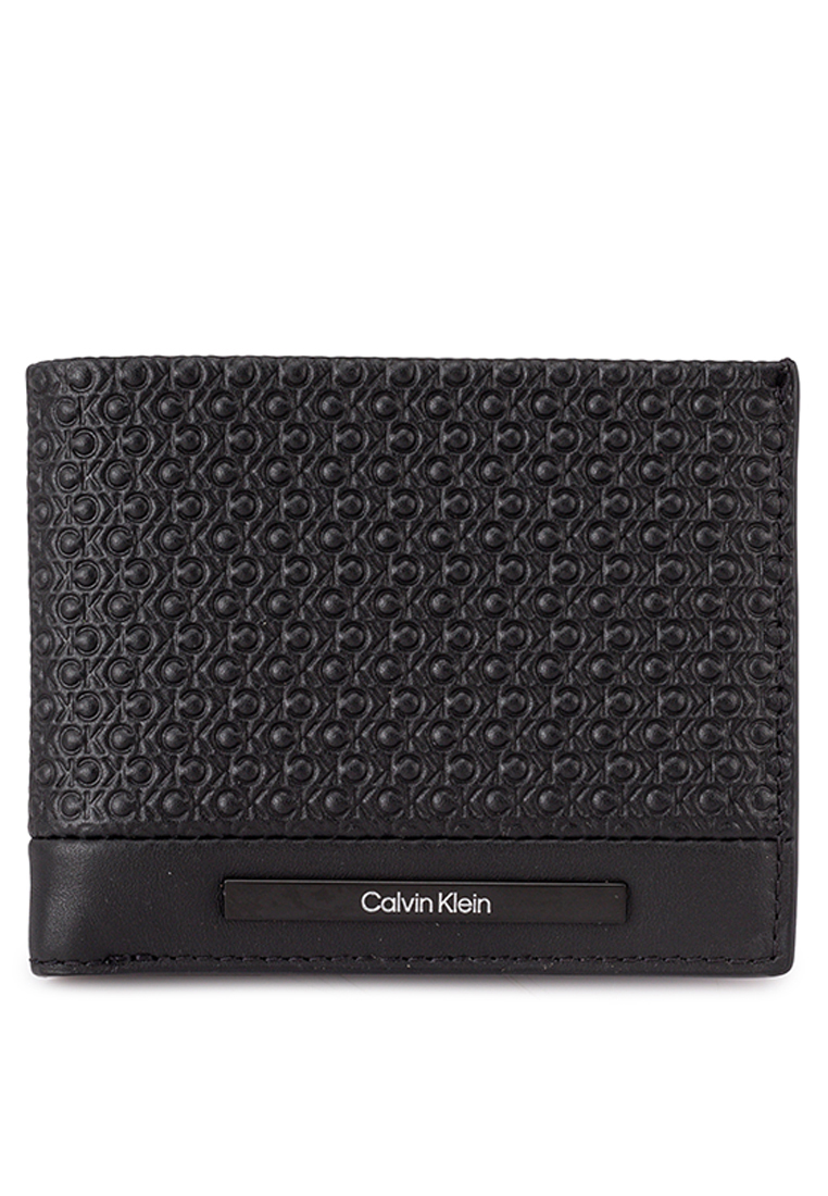 Calvin Klein Modern Bar Bifold Wallet