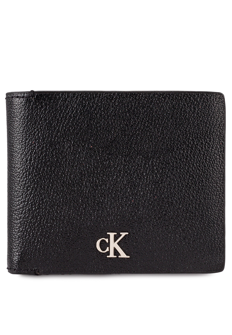 Calvin Klein Mono Hardware Rfid Bifold Wallet