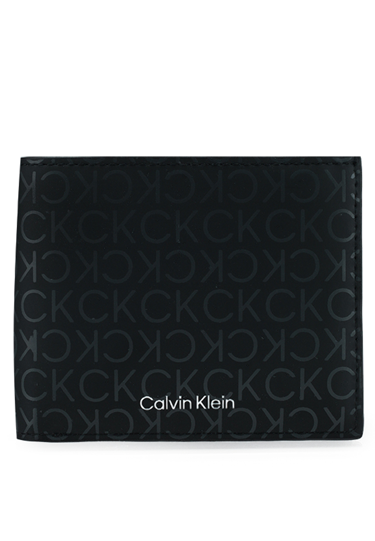 Calvin Klein Rubberized Bifold Wallet