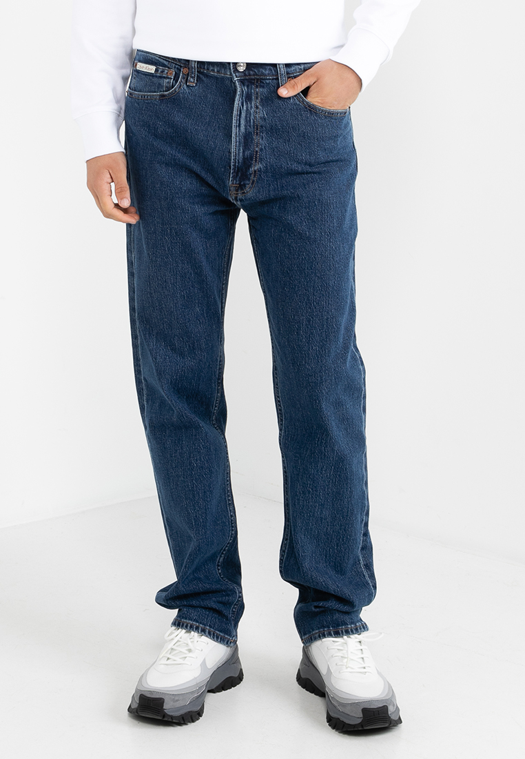 Standard Straight Jean - Calvin Klein Jeans