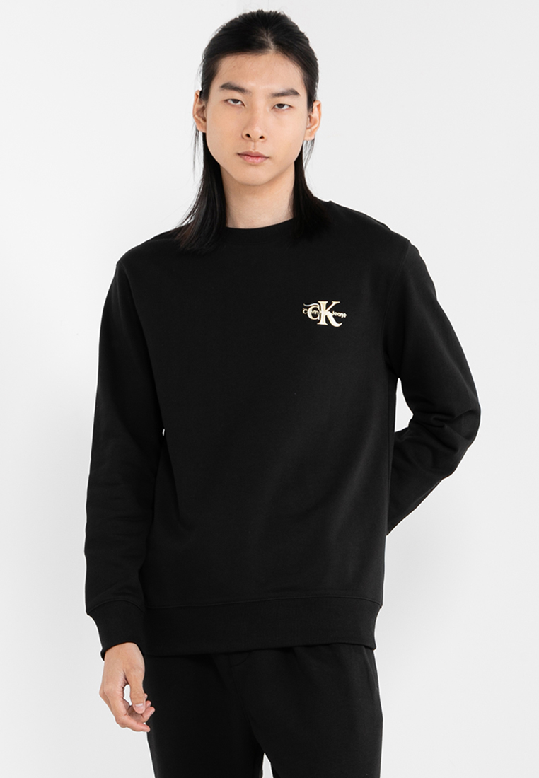 Year Of The Dragon Monogram Sweatshirt - Calvin Klein Jeans