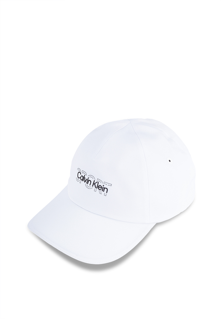 商標鴨舌帽 - Calvin Klein Sport