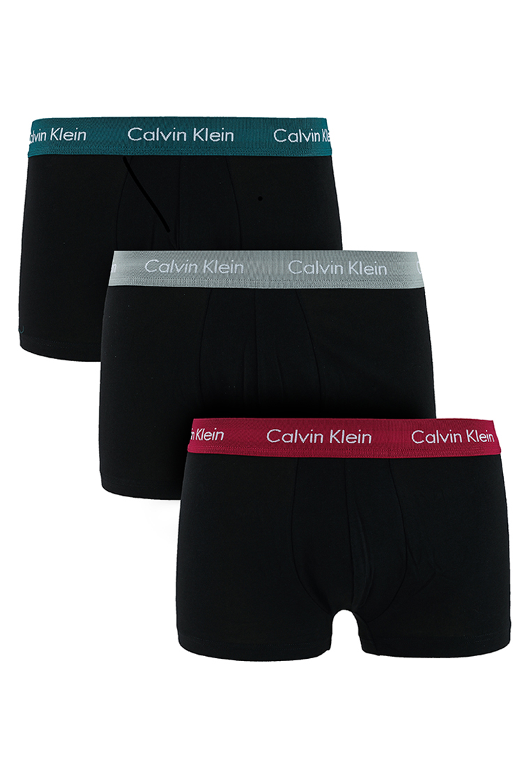 3件裝低腰內褲- Calvin Klein Underwear