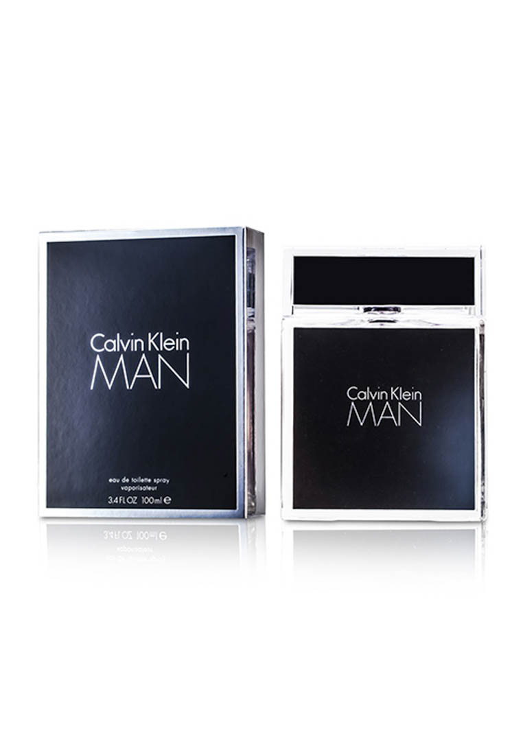 Calvin Klein CALVIN KLEIN - Man 時尚型男淡香水 100ml/3.4oz