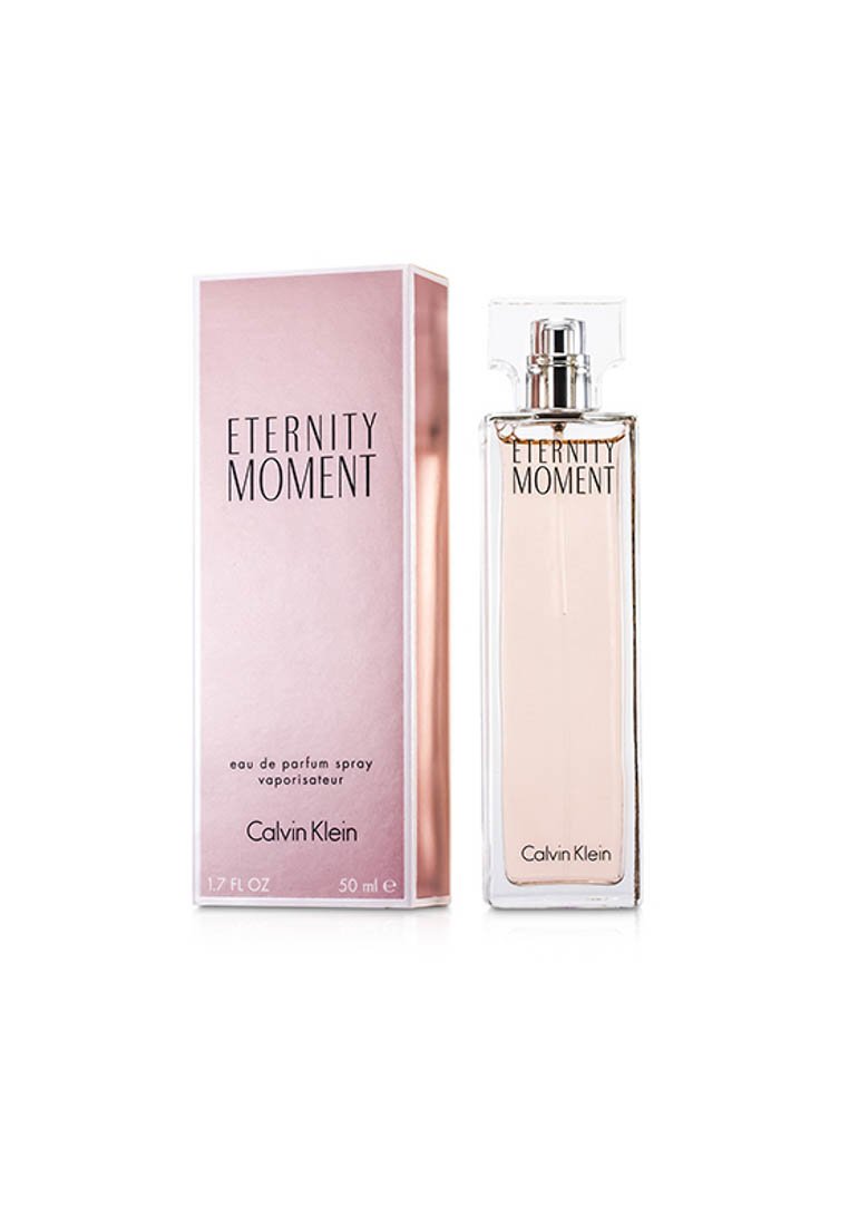 Calvin Klein CALVIN KLEIN - Eternity Moment 永恆時刻女性淡香精 50ml/1.7oz