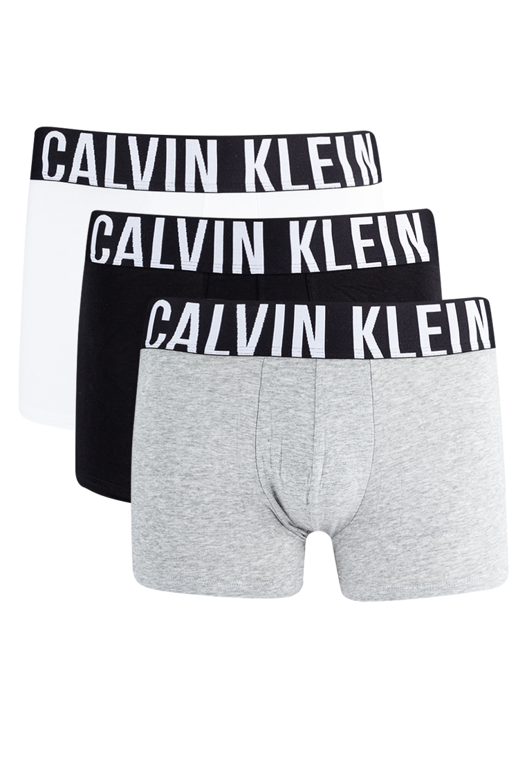 Intense Power 3 Pack Trunks - Calvin Klein Underwear