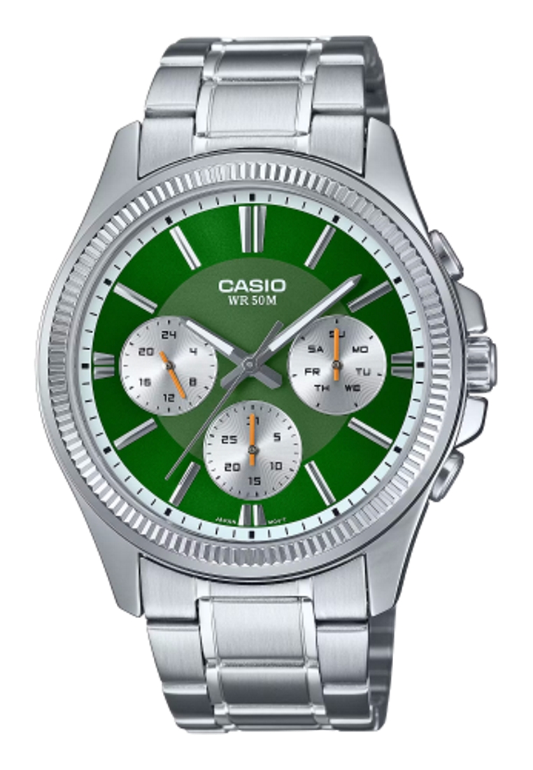 CASIO Casio Analog Classic Watch (MTP-1375D-3A)