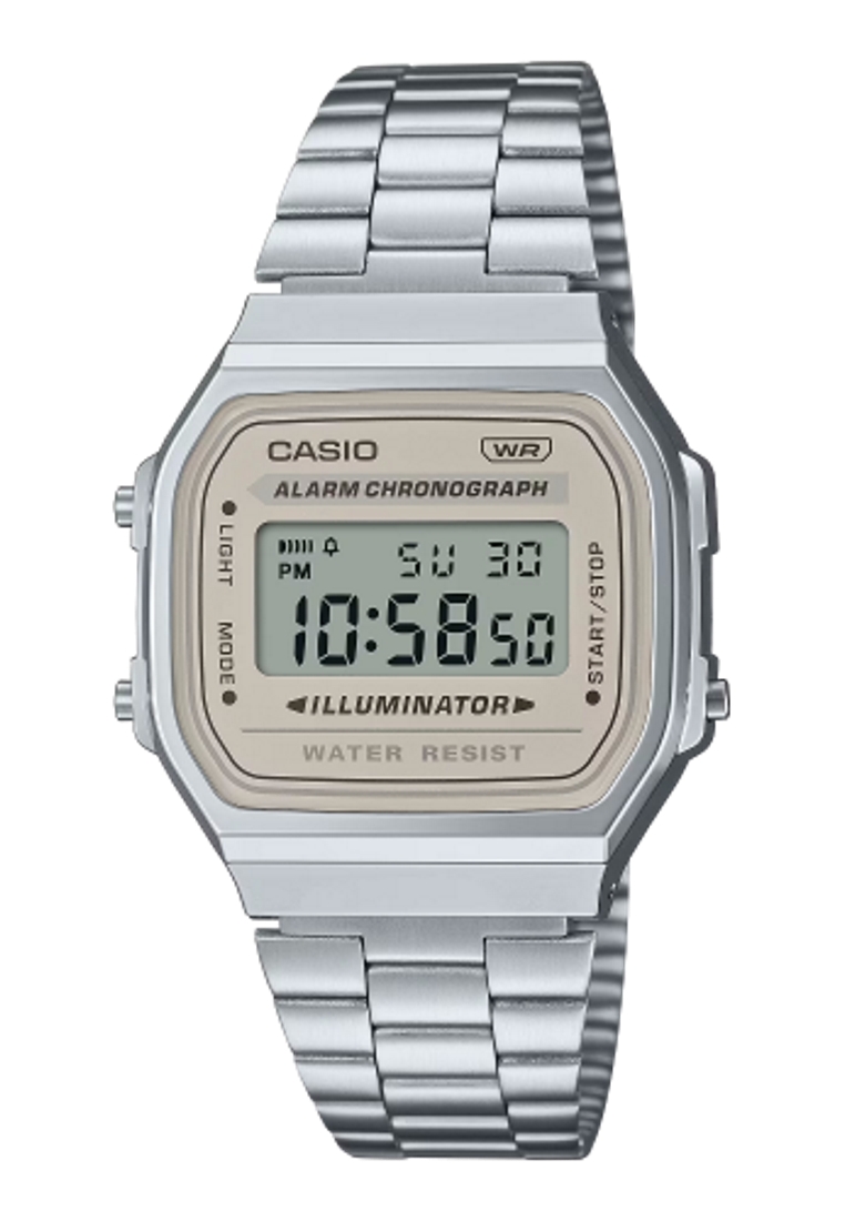 Casio Digital Sports Watch (A168WA-5A)