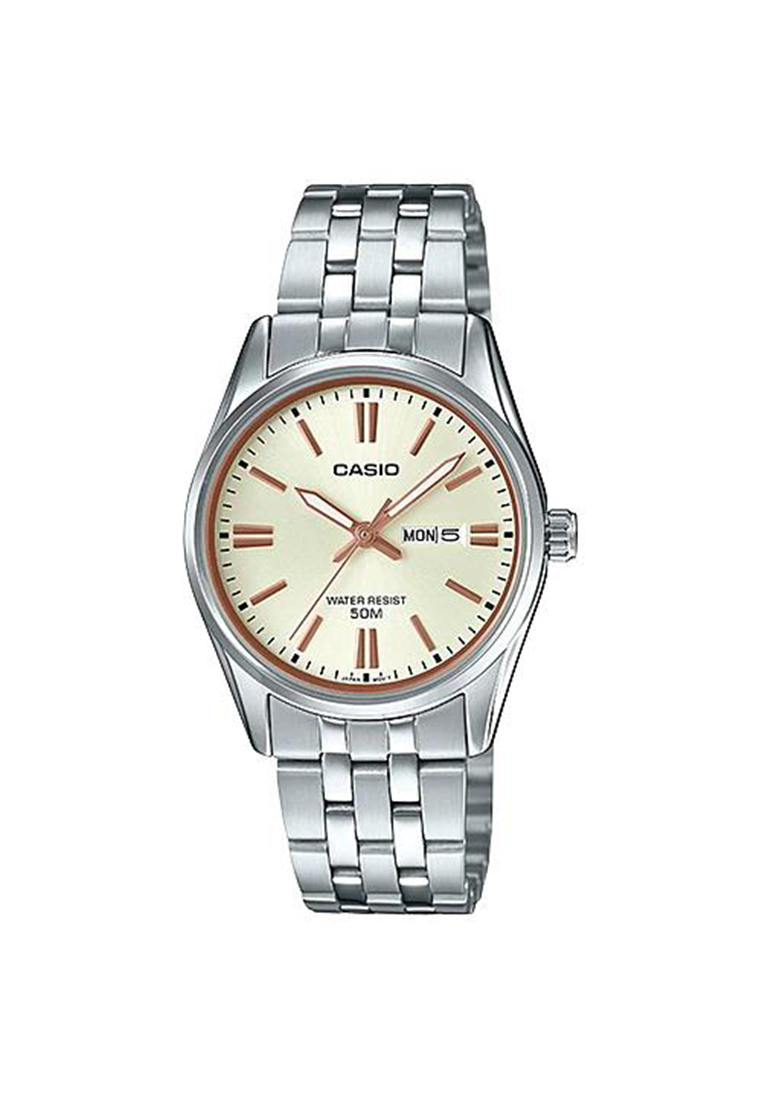 Casio Classic Small Analog Watch (LTP-1335D-9A)