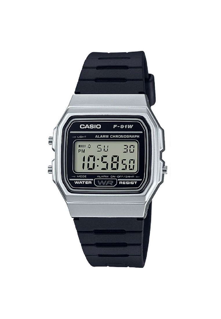 Casio Stadard Digital Watch (F91WM-7A)