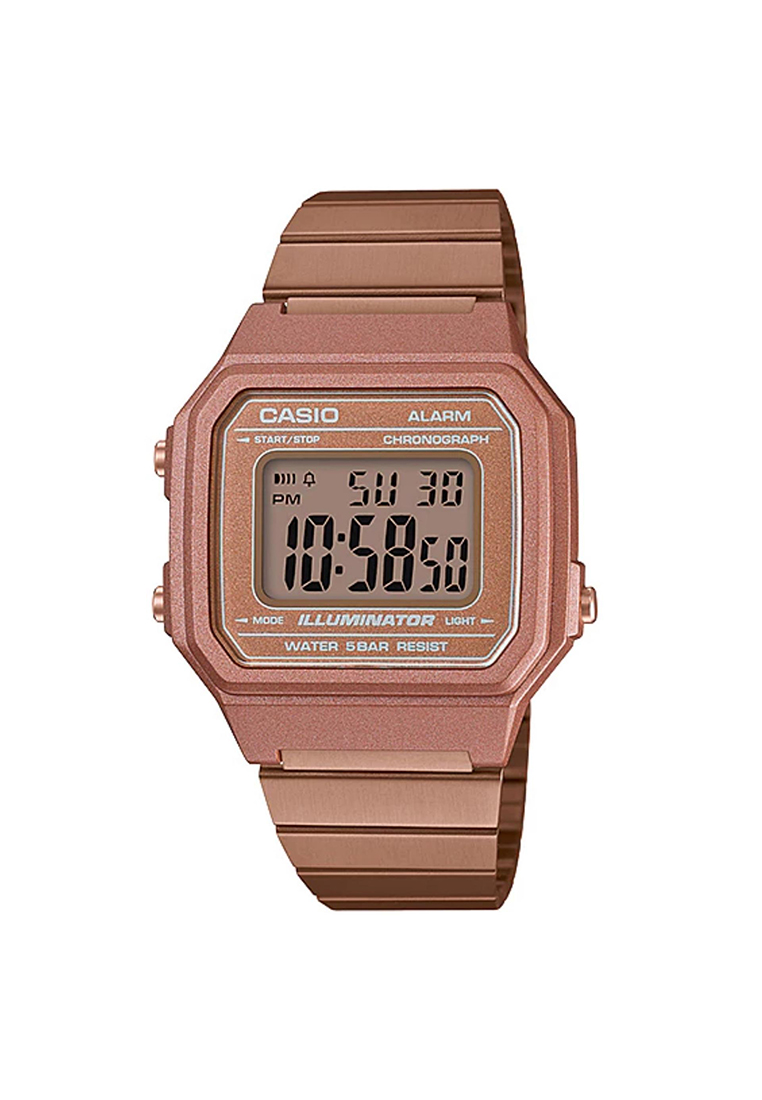 Casio Vintage Digital Watch (B650WC-5A)