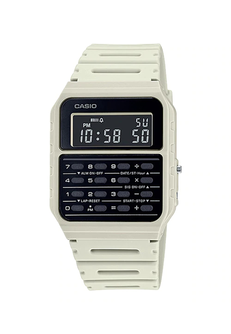 CASIO Casio Databank Calculator Watch (CA-53WF-8B)