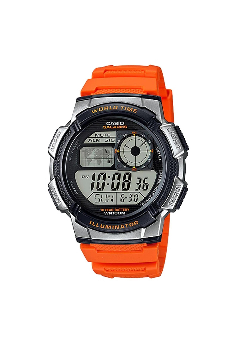 CASIO Casio Sports Digital Watch (AE-1000W-4B)