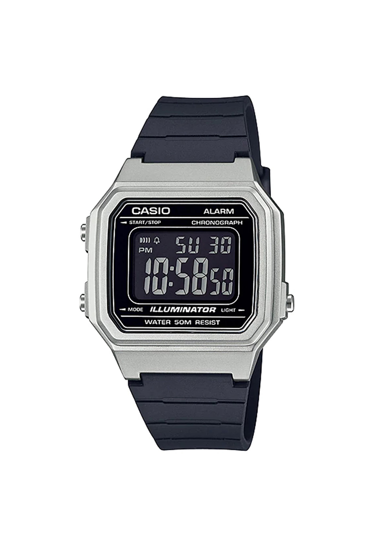 Casio Standard Digital Watch (W-217HM-7B)