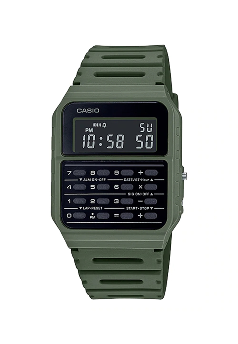 Casio Databank Calculator Watch (CA-53WF-3B)
