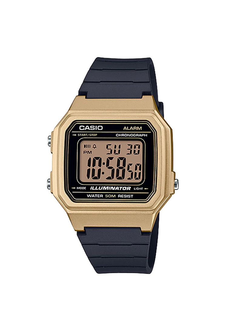 CASIO Casio Standard Digital Watch (W-217HM-9A)
