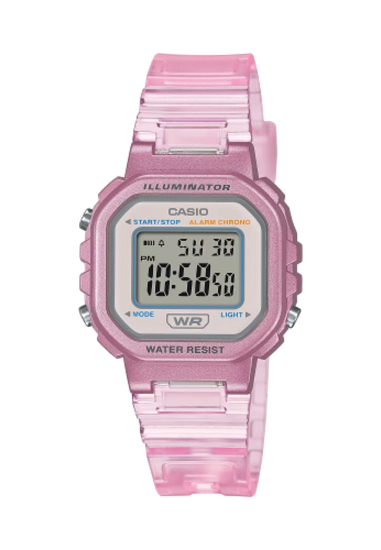 Casio Translucent Sports Watch (LA-20WHS-4A)