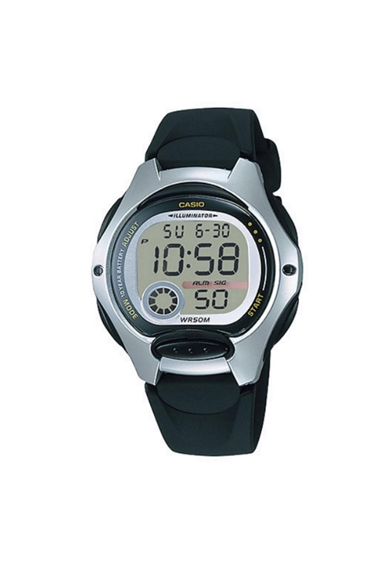 Casio Kids Digital Watch (LW-200-1AV)