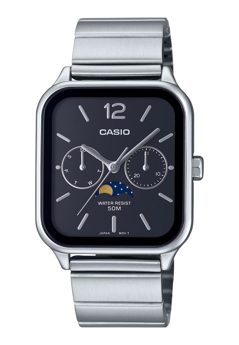 Casio Analog Fashion Watch (MTP-M305D-1A)
