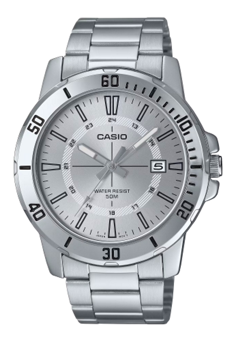 Casio Analog Classic Watch (MTP-VD01D-7C)