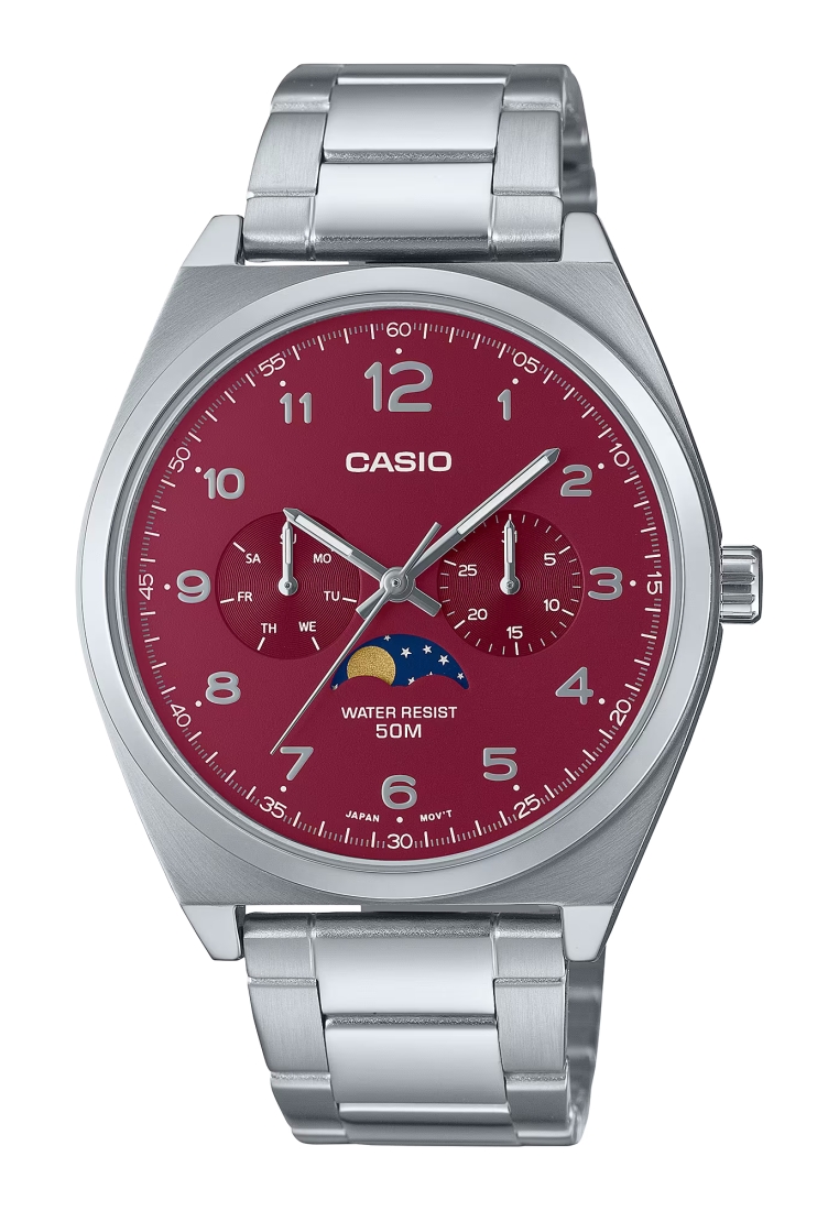CASIO Casio Analog Classic Watch (MTP-M300D-4A)