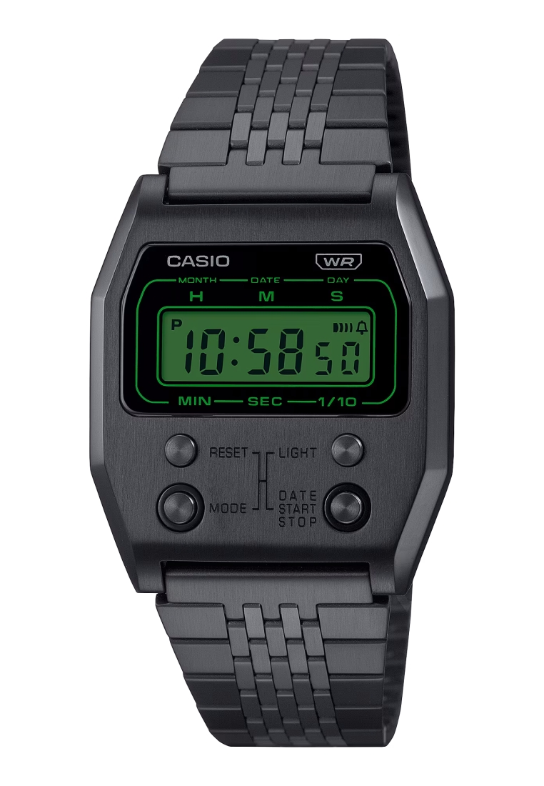 CASIO Casio Vintage Digital Sports Watch (A1100B-1)