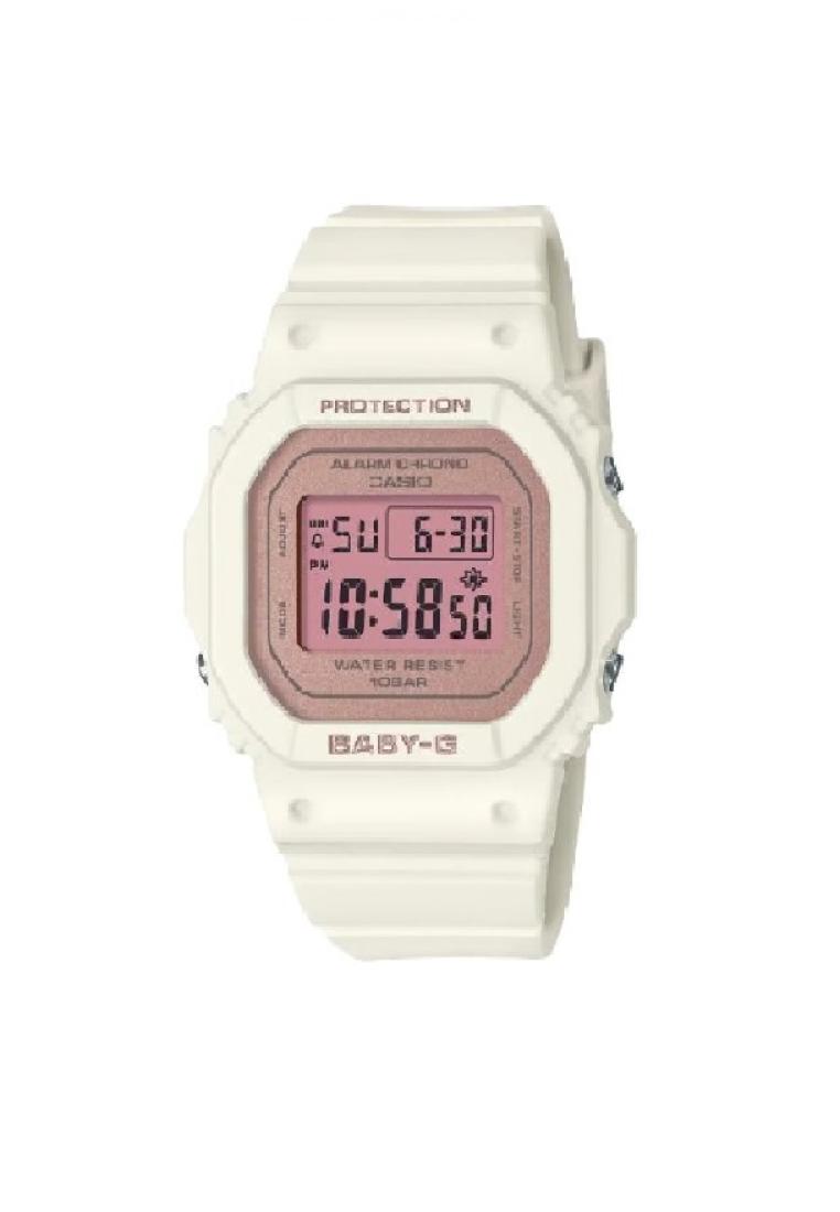 Casio Baby-G Standard Digital White Watch BGD-565SC-4DR