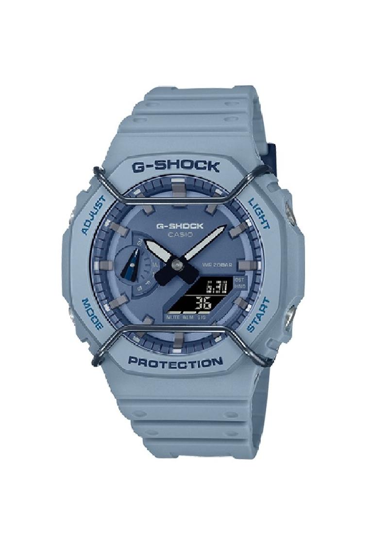 CASIO Casio G-Shock Tone-On-Tone Men Casual Watch GA-2100PT-2ADR