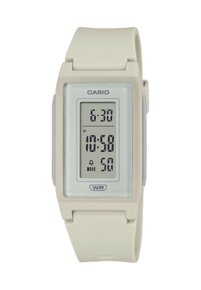 Casio Digital Eco-Friendly Sports Watch (LF-10WH-8)