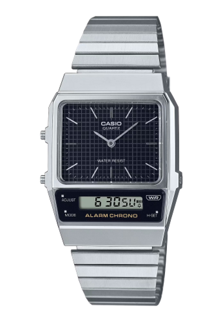 CASIO Casio Analog-Digital Retro Watch (AQ-800E-1A)